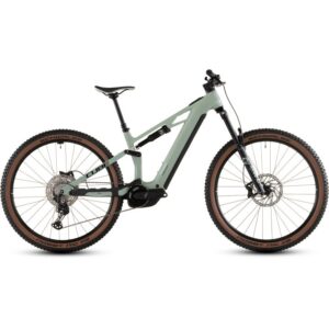 CUBE Bicicleta Eléctrica de Montaña Carbono - STEREO HYBRID ONE44 HPC Race 800 - 2026 - 29“ – blackline