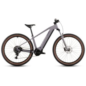 CUBE Bicicleta Eléctrica de Montaña - REACTION HYBRID Performance 600 - 2026 - 27.5“ – electricblue / dazzle
