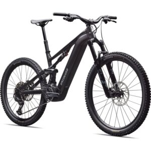 Specialized Bicicleta Eléctrica de Montaña - TURBO LEVO 4 ALLOY - 2026 - gloss metallic obsidian / silver dust