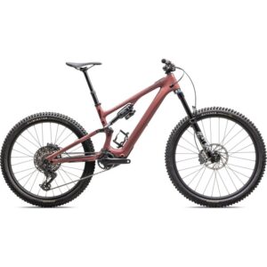 Specialized Bicicleta Eléctrica de Montaña Carbono - TURBO LEVO SL 2 COMP - 2025 - spice / maroon / obsidian