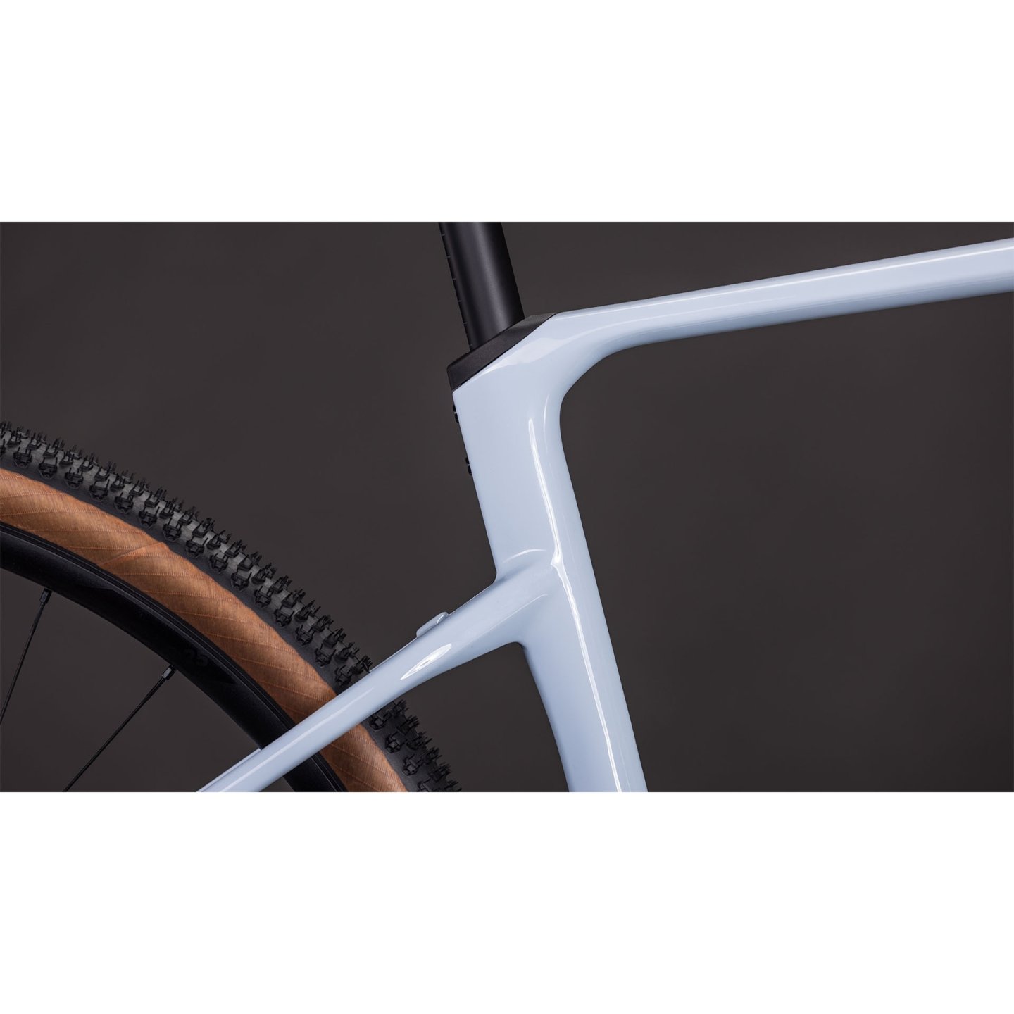 CUBE Bicicleta Eléctrica Gravel Carbono - NUROAD HYBRID C:62 SLX 400X - 2026 - iceblue / prism - Imagen 7