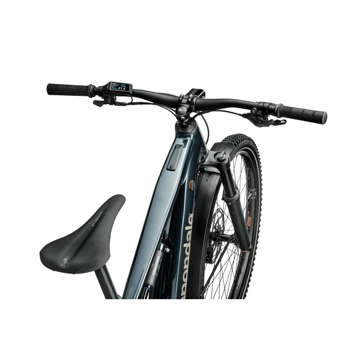 Cannondale Bicicleta Eléctrica de Montaña 29" - MOTERRA EQ - 2026 - tungsten blue - Imagen 2