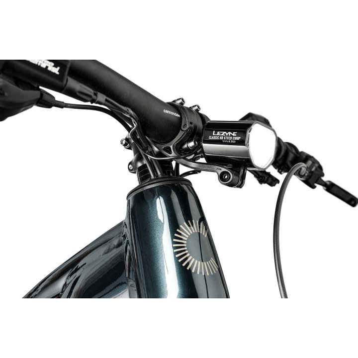 Cannondale Bicicleta Eléctrica de Montaña 29" - MOTERRA EQ - 2026 - tungsten blue - Imagen 3