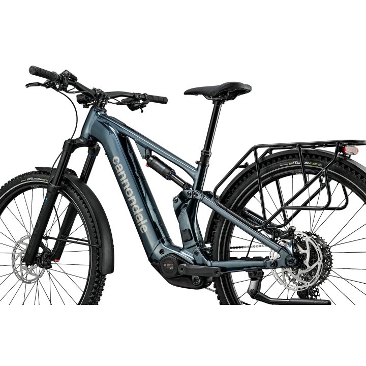 Cannondale Bicicleta Eléctrica de Montaña 29" - MOTERRA EQ - 2026 - tungsten blue - Imagen 4