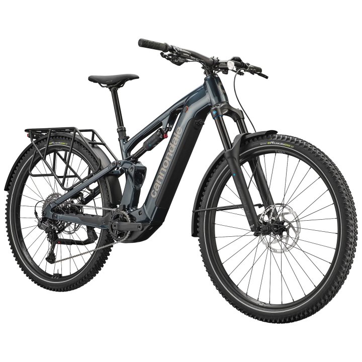 Cannondale Bicicleta Eléctrica de Montaña 29" - MOTERRA EQ - 2026 - tungsten blue - Imagen 5