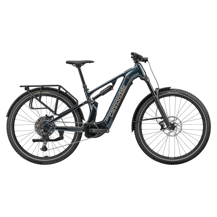 Cannondale Bicicleta Eléctrica de Montaña 29" - MOTERRA EQ - 2026 - tungsten blue