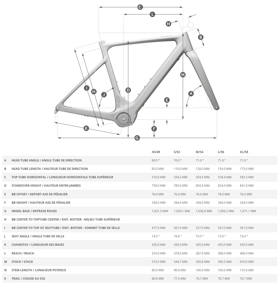 SCOTT Bicicleta Eléctrica Gravel Carbono - SOLACE GRAVEL 30 - 2026 - carbon black - Imagen 8