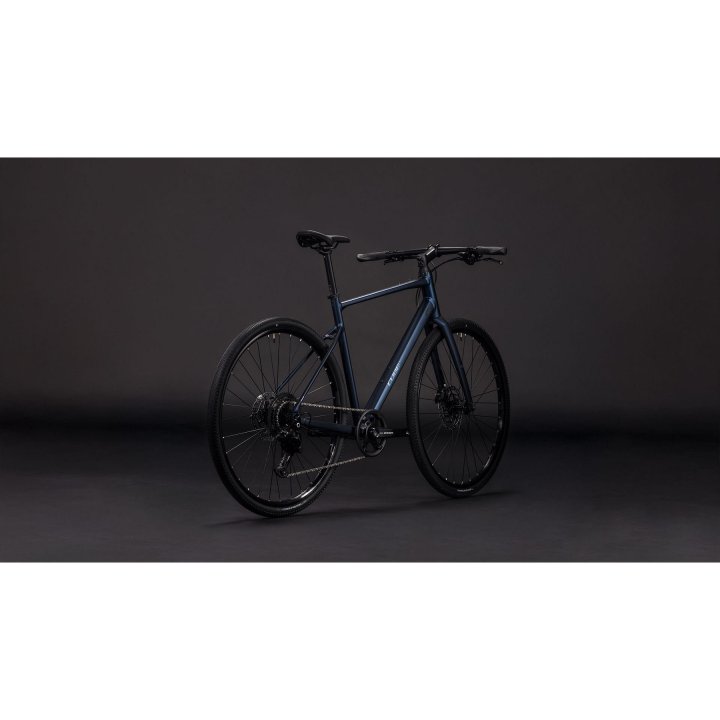 CUBE Bicicleta Urbana Fitness - NULANE ONE - 2026 - indigoblue / black - Imagen 5