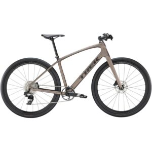 Trek Bicicleta Urbana Fitness Carbono - FX SPORT SL 6 - 2026 - Matte Bronze Age / Deep Smoke