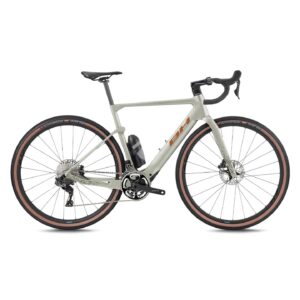 BH Bikes Bicicleta Eléctrica Gravel - iGRAVELX CARBON 2.8 - 2026 - pale / golden / pale