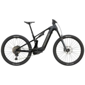 Cannondale Bicicleta Eléctrica de Montaña Carbono 29" - MOTERRA 2 - 2025 - jade