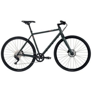 vsf fahrradmanufaktur GX-FLATBAR Limited Edition - Bicicleta Urbana Fitness - 2025 - ebony gloss